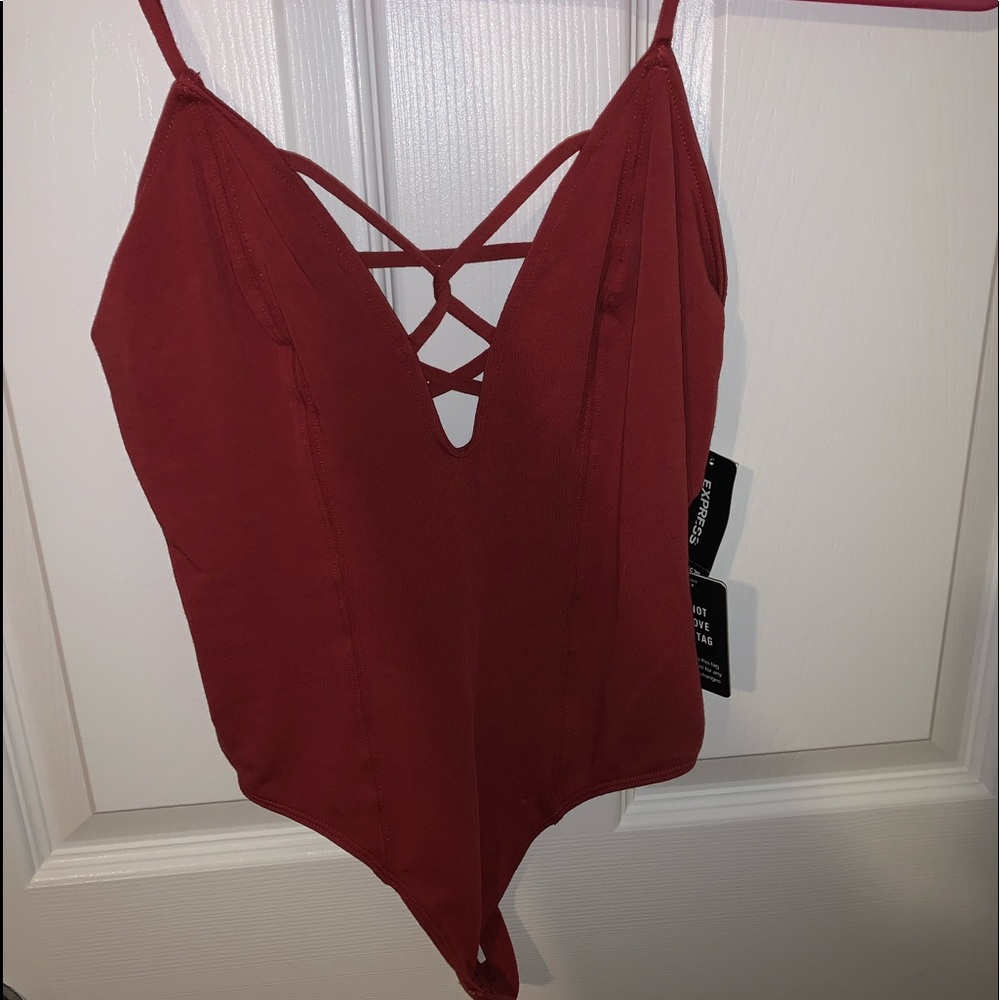 Express XS bodysuit